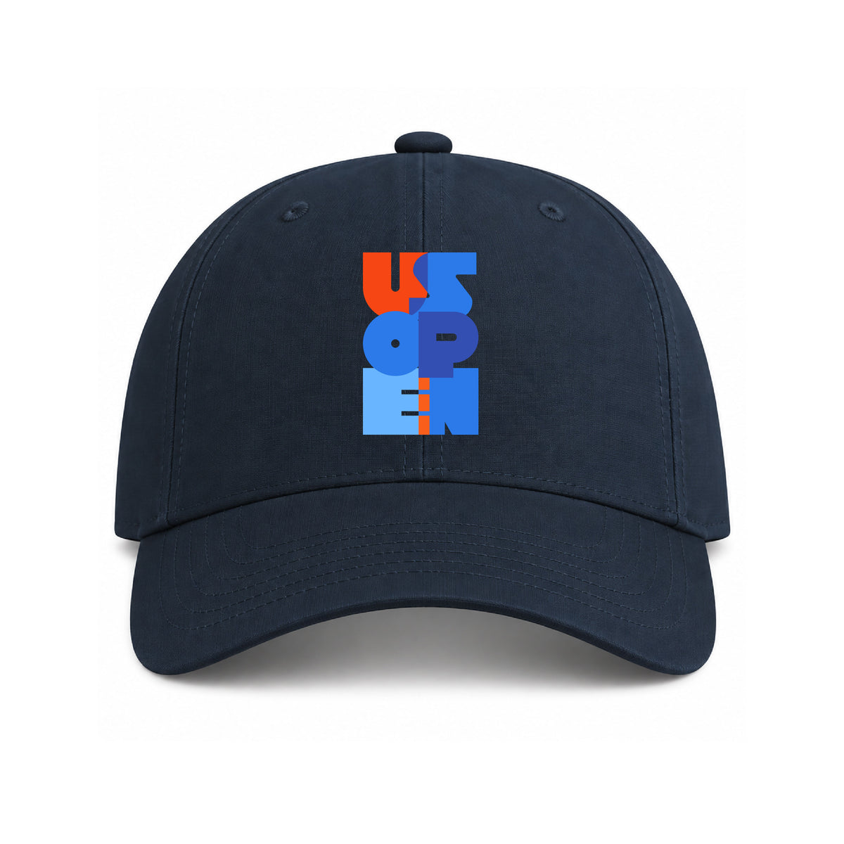 U.S. Open Stacked Abstract Performance Hat