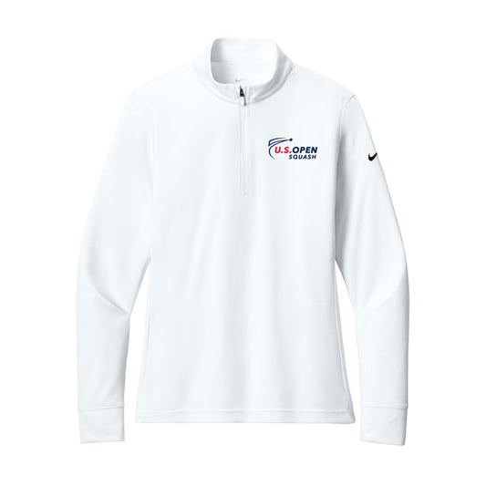 U.S. Open Women's Nike Essential Half-Zip