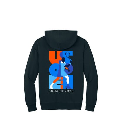 U.S. Open Court in Motion Hoodie