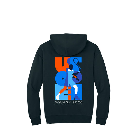 U.S. Open Court in Motion Hoodie