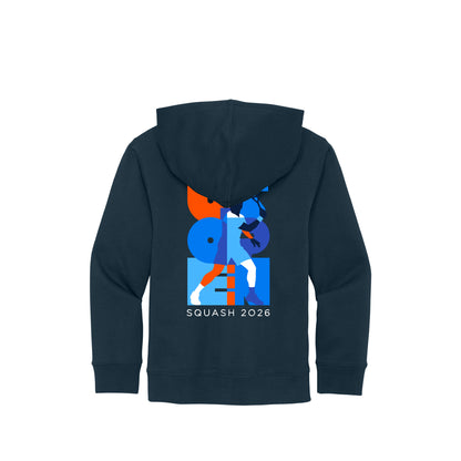 U.S. Open Youth Court in Motion Hoodie