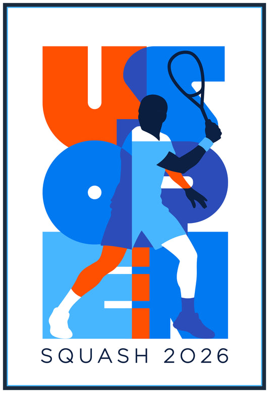 U.S. Open 2026 Poster