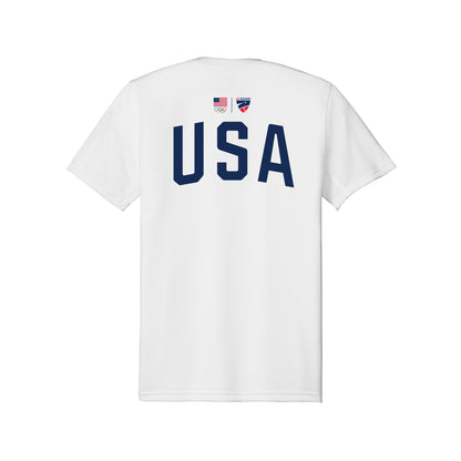 Senior PanAm Nike Mens Legend Tee