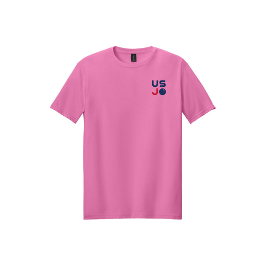 USJO Open Racket Tee