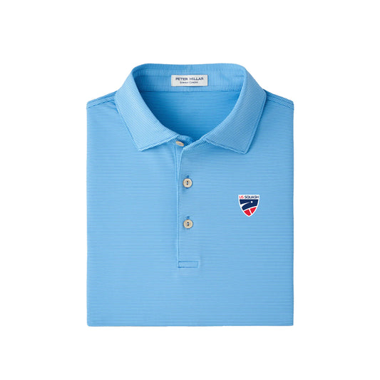 Peter Millar Squash Jubilee Polo
