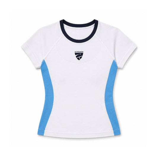 Lululemon Swiftly Colorblock Tech Short-Sleeve Shirt