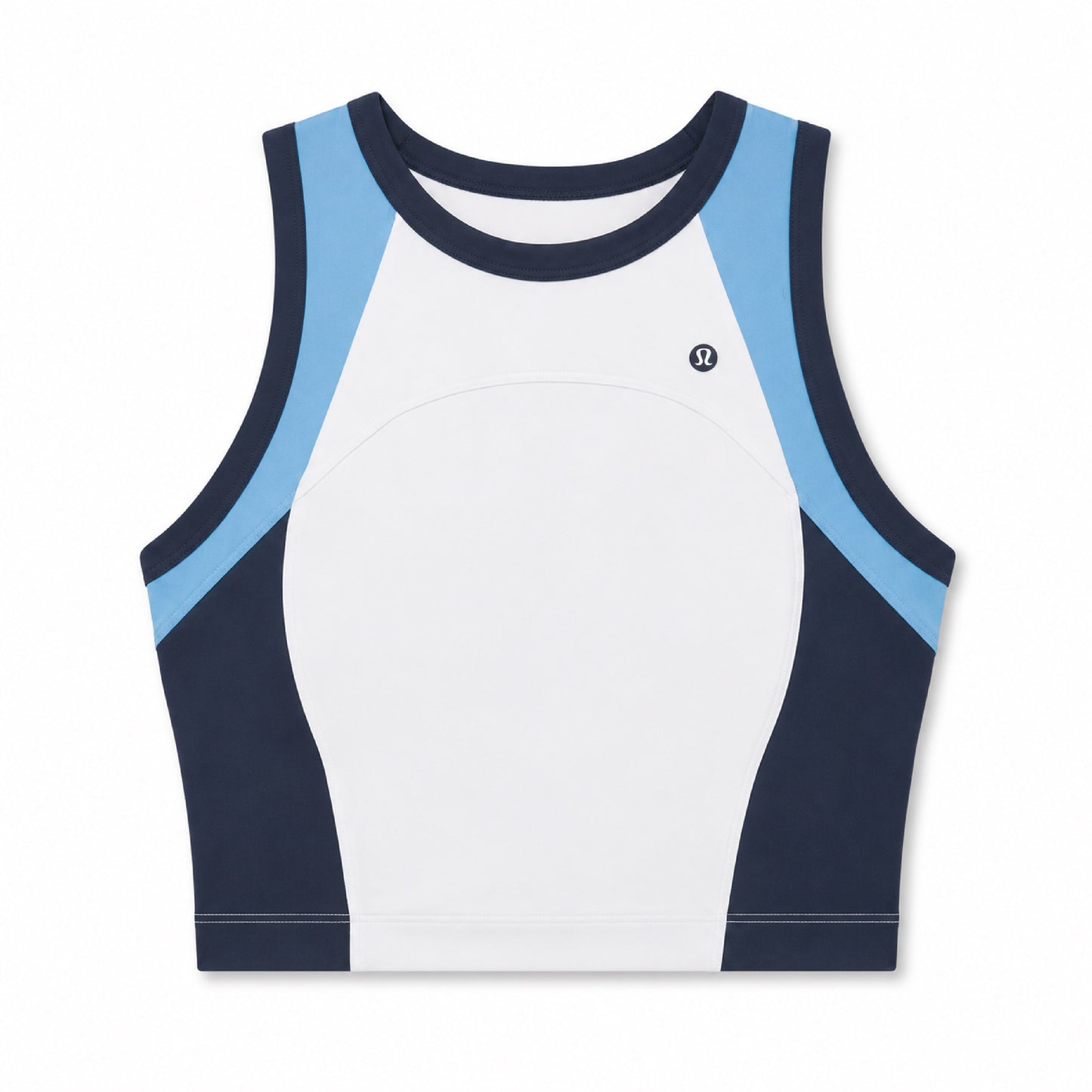 Lululemon Court Champ High-Neck Tennis Tank Top