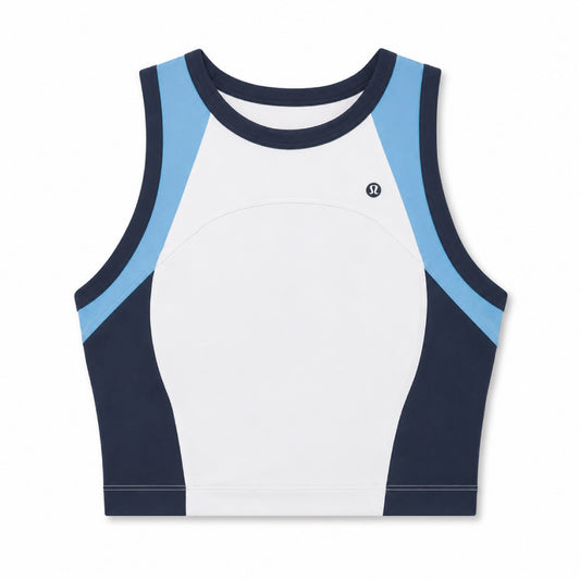 Lululemon Court Champ High-Neck Tennis Tank Top