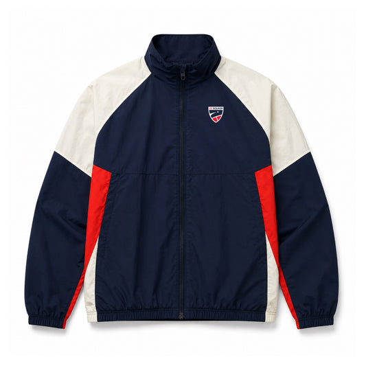 Lululemon Nylon Oversized Track Jacket