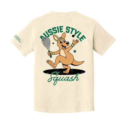 Aussie Style Squash Tee
