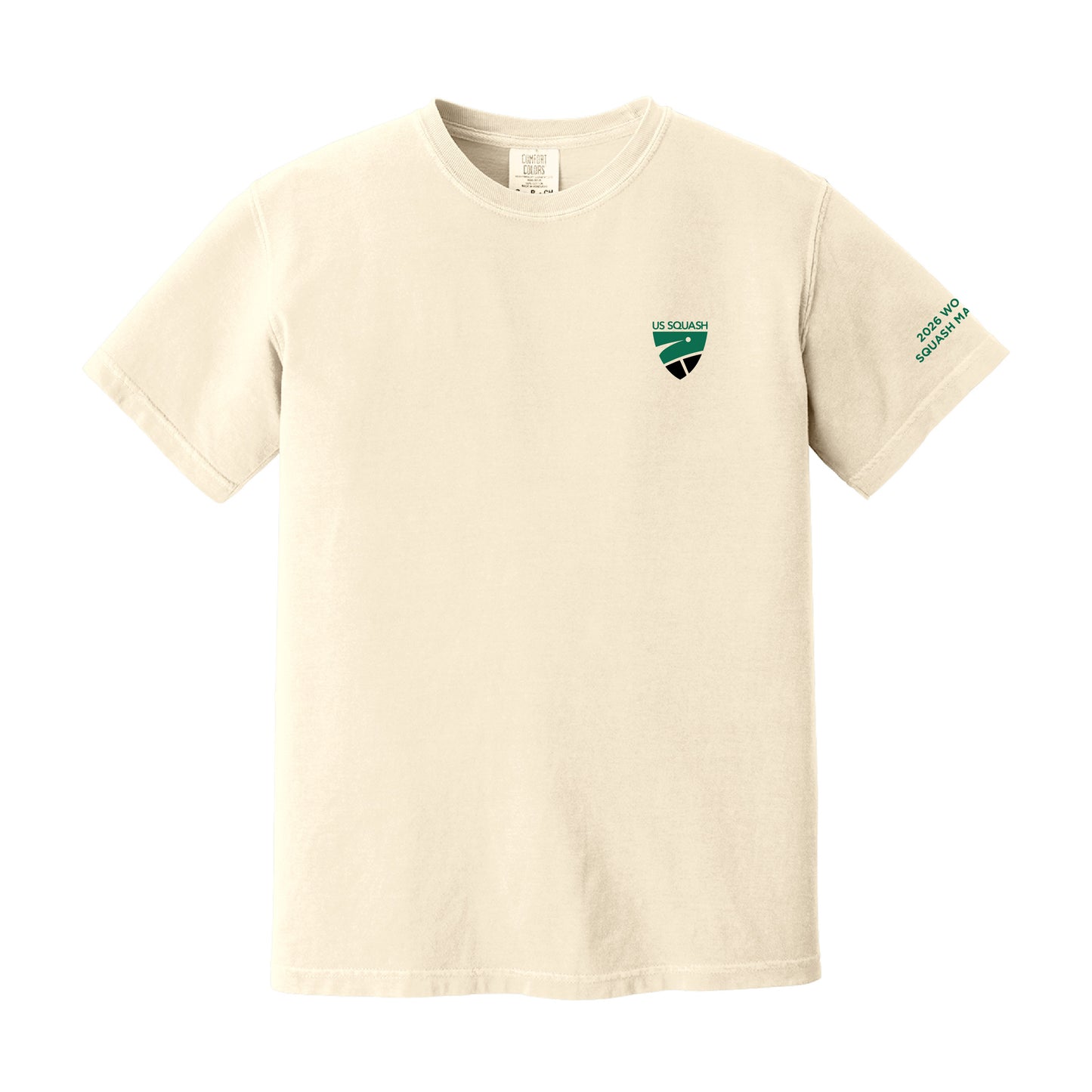 Aussie Style Squash Tee