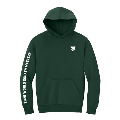 Aussie Style Squash Hoodie