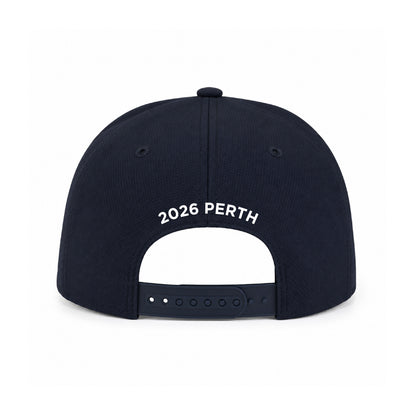 World Masters Rope Hat