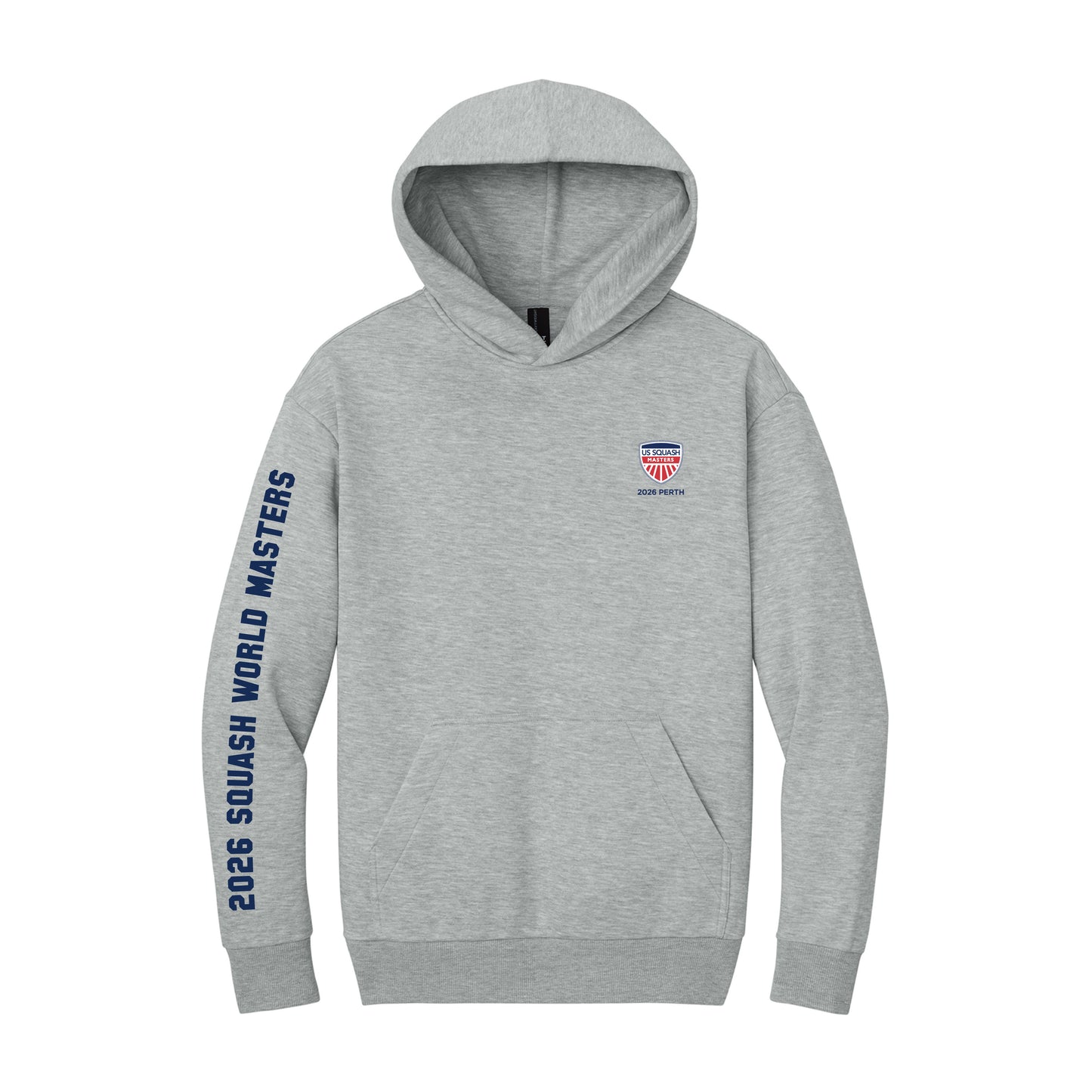 World Masters USA Hoodie