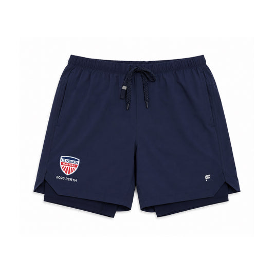 Fabletics 7" Lined One-Short