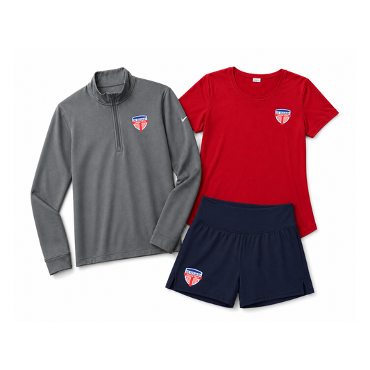 PanAm Women's Kit with T-shirt & Shorts